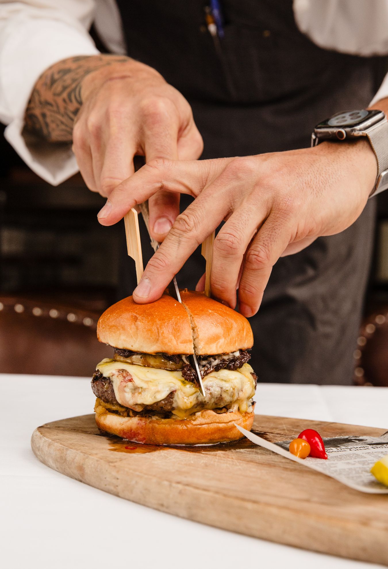 Order online from Social Corner Coal Harbour