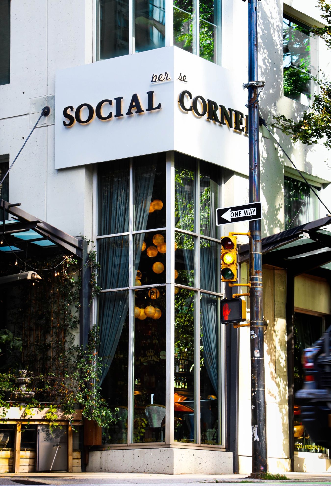 Social Corner