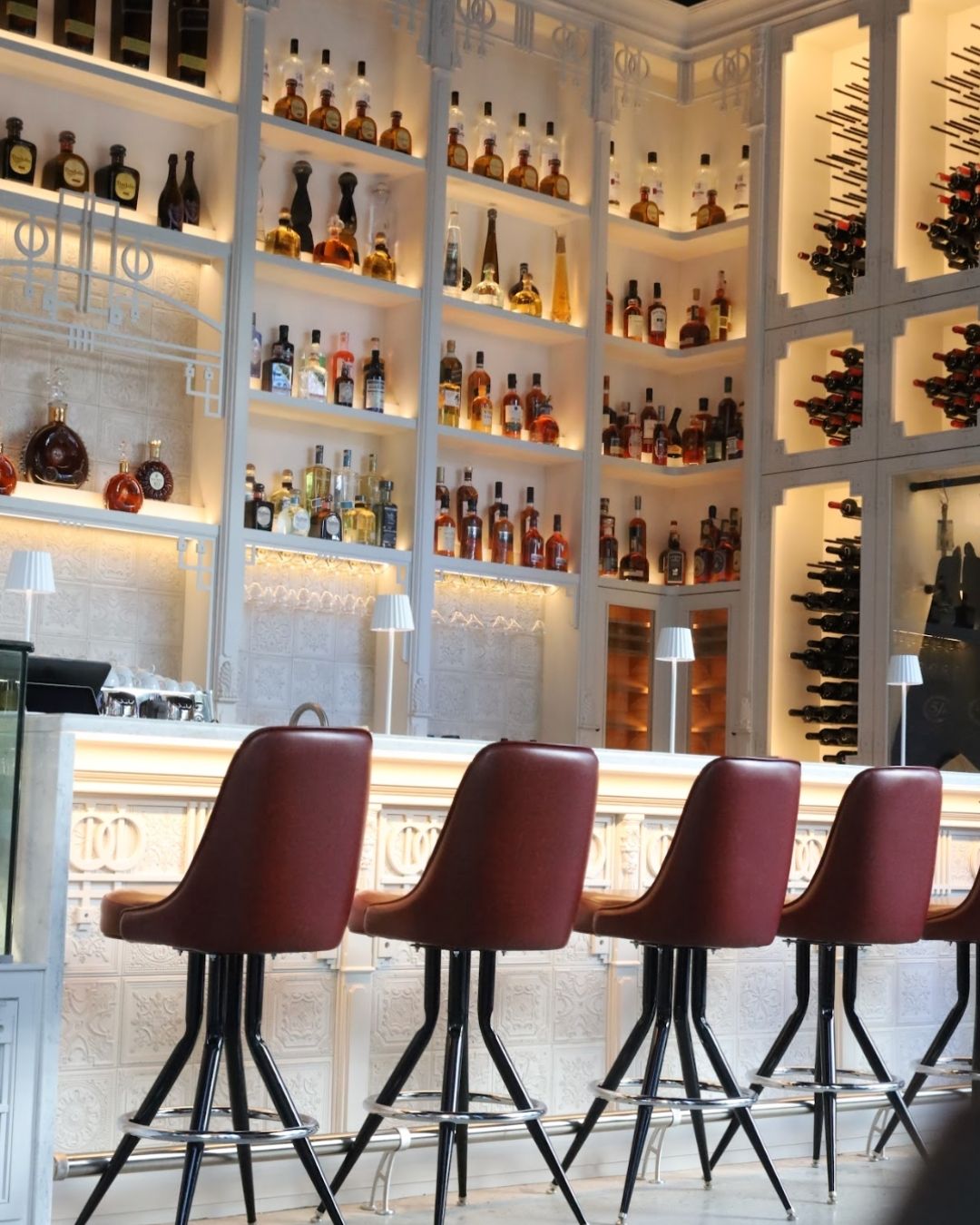 Ciclo Café and Cocktail Bar Coal Harbour